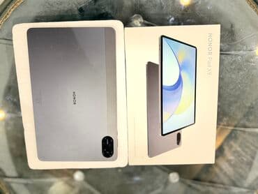 samsung tab 10 qiymeti: HONOR Pad X9 planşet - 11.5 düym geniş ekran (qutudakı vizuallarda — 2