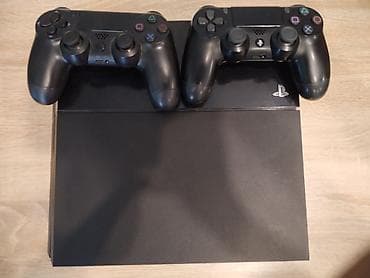 fallout 4: Playstation 4 Fat 500Gb
2Pult
9.00 Proşifka
Oyunlar Və Kabelləri Var — 1