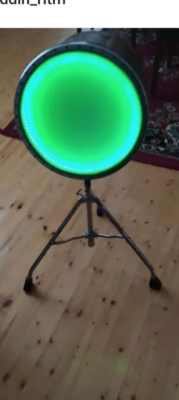 Saz: Qaval dəsti – nağara (davul) və iki ədəd dərisi - Alət: Klassik — 9