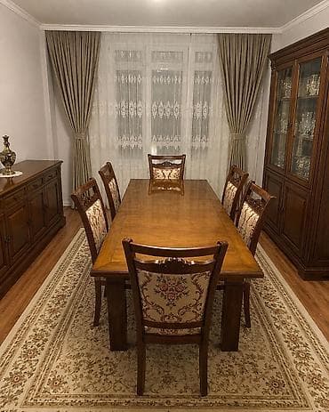 proyektor qiyməti: Masa baglı 2 metir açıq 240sm. 6 stulu problemi yoxdur Qiymet 250 azn — 1
