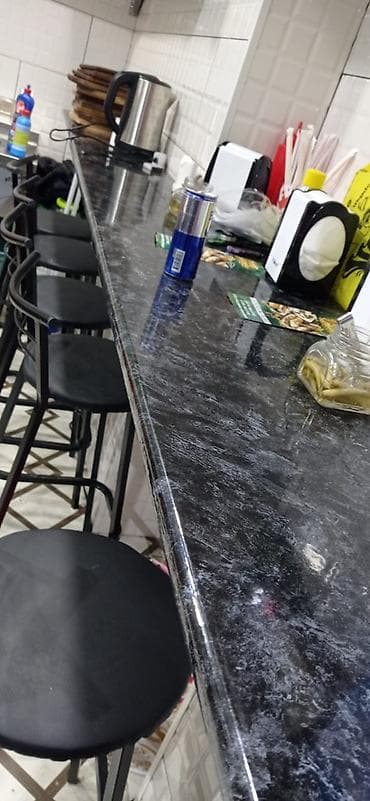 Salam aleykum. Dönərxana avadanlıqları satılır. Tək-tək və ya ümumi — 8