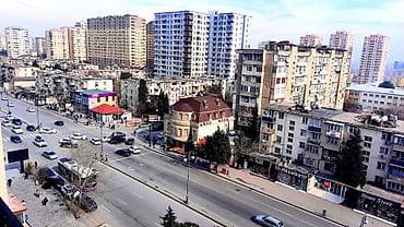 Bakı, 4 otaqlı, Köhnə tikili, 120 kv. m — 8