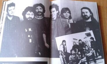 CD, DVD disklər və kassetlər: Продам книгу "Рок в нескольких лицах" — 9