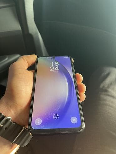 Samsung Galaxy A54 5G, rəng - Qara, İki sim kartlı lalafo.az -da Samsung Galaxy A54 5G, rəng - Qara, İki sim kartlı