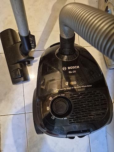 tostur: Bosch GL-20 tozsoran - Alman istehsalı, HiSpin Motor texnologiyası - — 1
