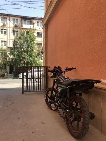 suruculuk telimi: Tufan 50 sm3, 2024 il, 8000 km — 6