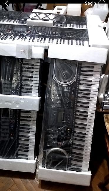 maqnit oyuncaq: Yeni başlayanlar üçün piano və ya sintezator kursu üçün Həvəskarlar — 2