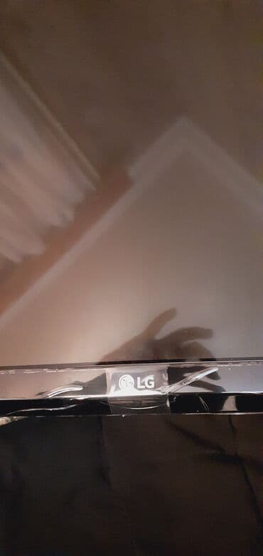 mini telvizor: İşlənmiş Televizor LG 43" FHD (1920x1080), Ünvandan götürmə, Ödənişli çatdırılma — 4