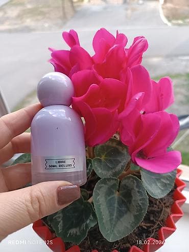 Bədənə qulluq: Məhsul: 50 ml “Deluxs” qadın ətirləri kolleksiyası Variantlar: - — 4