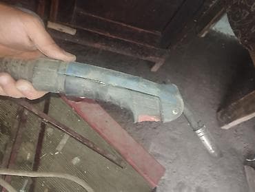 plastik qapi gence: Bir ay işlənib təzə vəziyətdədi kontakt svarkka balonu ilə biryerdə — 1