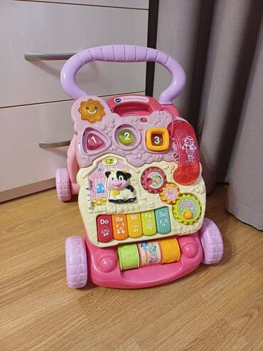 детский монеж: Детский толкатор (walker) — 1