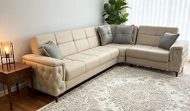 cay evi divanlari: Künc divan, Yeni, Açılan, Bazalı, Nabuk, Çatdırılma yoxdur — 1