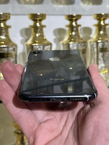 qara çanta: IPhone Xr, 64 GB, Qara, Face ID — 4