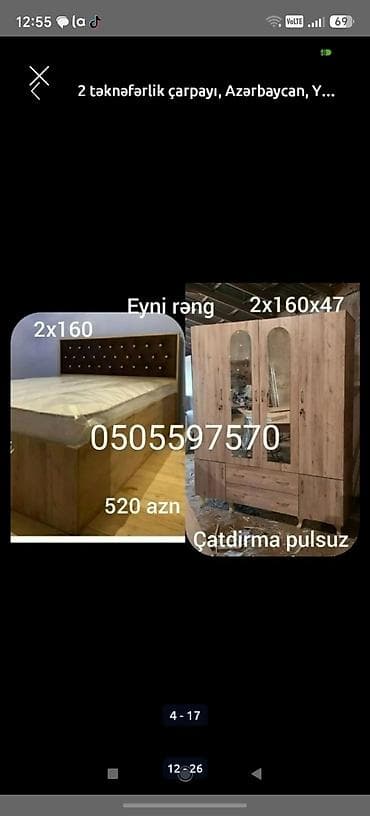 Наушники: Sifarişlə hazırlanır Rəng seçimi var ölçü seçimi var gənc yataq — 8