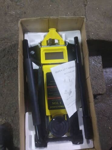 Hidravlik domqrat 3TON