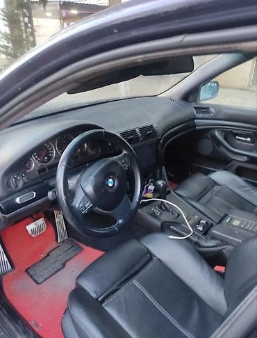 bmw 528: BMW 5 series: 3.5 l | 2000 il Sedan — 2
