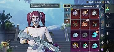 Спорт и хобби: PUBG Mobile hesabı – zəngin kolleksiya və nadir kosmetiklər - Oyun — 4