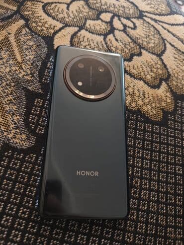 системный блок: Honor X9c, 256 ГБ, цвет - Зеленый, Отпечаток пальца — 1