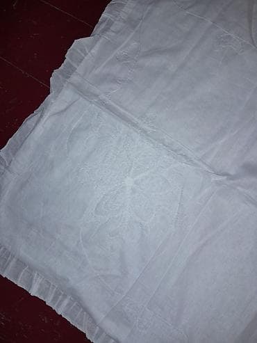 islenmis svarka aparati: Новый цвет - Белый Хлопок Наволочка, Бесплатная доставка — 4