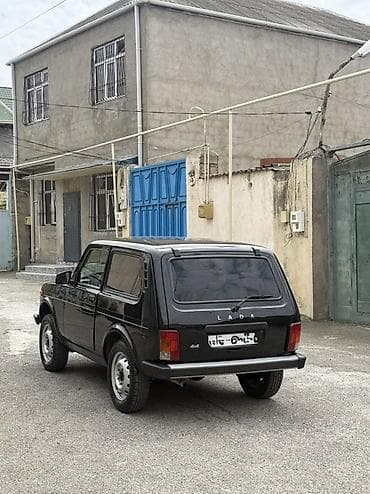 gaz 53 dizel: VAZ (LADA) 4x4 Niva: 1.7 l | 2017 il 130000 km Ofrouder/SUV — 4