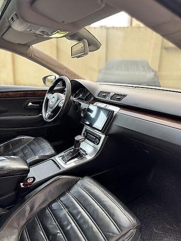 volkswagen passat 1: Volkswagen Passat CC: 2 л | 2009 г. Седан — 10