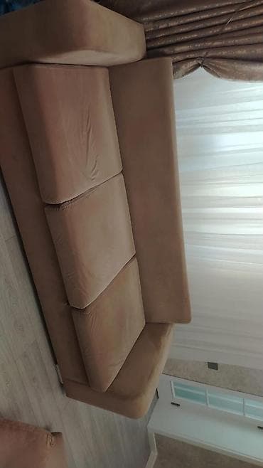 işlenmiş divanlar: İşlənmiş, Divan, 2 kreslo, Bazalı, Açılmayan — 3