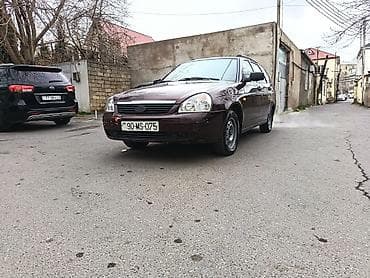 volkswagen golf 4: LADA Priora Universal – praktik və geniş ailə maşını - Kuzov — 3