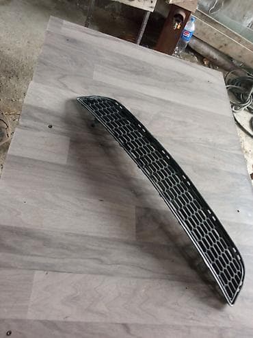 Avtomobil üçün aşağı radiator/banpar hava barmaqlığı (ön bamper