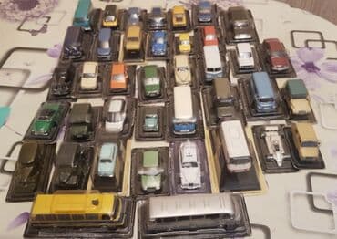 требуются модели для наращивания ресниц: 1999 год, 1:43, Железо, Платная доставка — 1