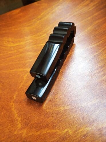 ebonit tesbeh: ♦️Эбонит СССР♦️ - Material: parlaq qara plastik/kompozit gövdə — 1