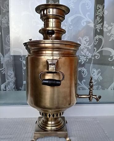 ucuz tava: Od Samovar, 10-dan çox l — 4