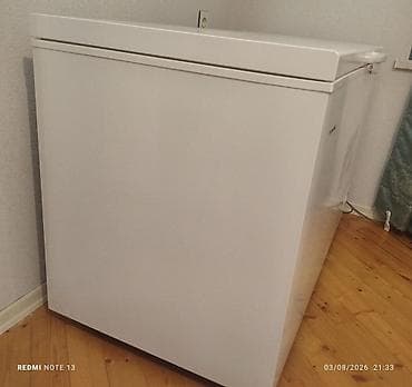 Soyuducular: TAUBE dondurucu sandıq il 2026 - Üstdən açılan dondurucu sandıq tipi — 5