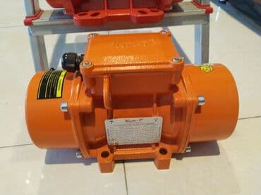 beton misalka: Sənaye vibrasiya mühərrikləri Şəkillərdə göstərilən avadanlıq beton — 2