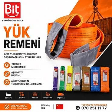 Ev və bağ: Yük daşıma avadanlıqları – Bit (Baku Import Trade) 1) Yük arabası - — 3