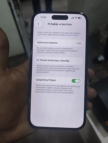 i̇phone x: IPhone 14 Pro, 128 GB, Qara — 10