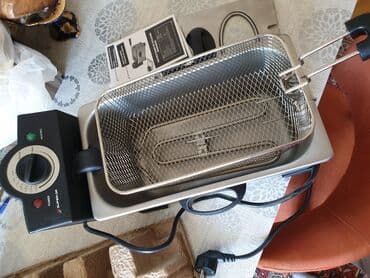 tefal qiymetleri: Evde yawayiw olmadigindan işlenilmeyib, Almaniyadan almiwam, qiymeti — 7