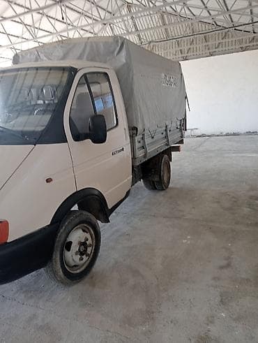 niva pikap satilir: QAZ 33021, 1997 il, motor 2.4 l, Tent, İşlənmiş — 2