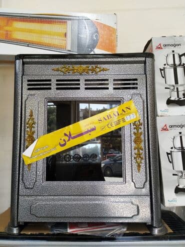 настенный котел навьен: SABALAN qaz sobası/qızdırıcı soba - Marka: Sabalan - Yanacaq: Təbii — 1