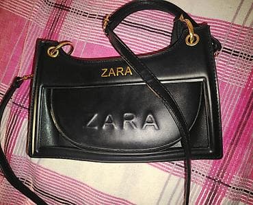uzun bot: Əl çantası, Zara, Yeni — 2