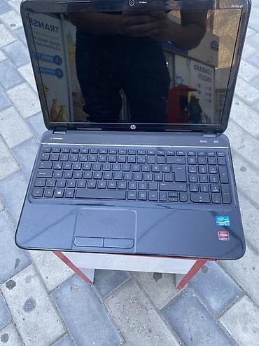 hard disk 500gb: Tecili Satilir Ram 4 Core 5 Ideal Notbukdu Real Alici Buyurub Zeng Ede — 1