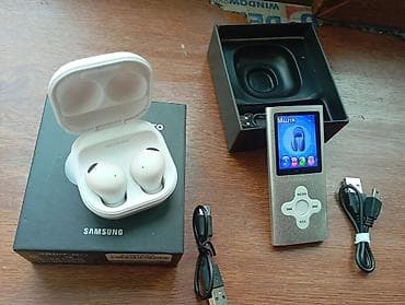 samsung tel: Samsung Bultuz Qulaqcıq Enpe 4. Bir Yerde Satıram İkiside Tep Tezedi — 5