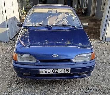 vip avto: ВАЗ (ЛАДА) Samara: 1.5 л | 2002 г. 281500 км Седан — 7