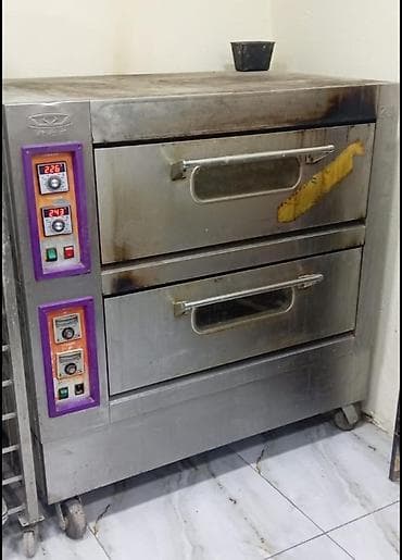 Elektrik soba, Çörək, 2 mərtəbəli