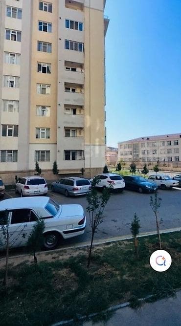 lokbatanda satilan evler: 3 otaqlı, Yeni tikili, 100 kv. m — 3