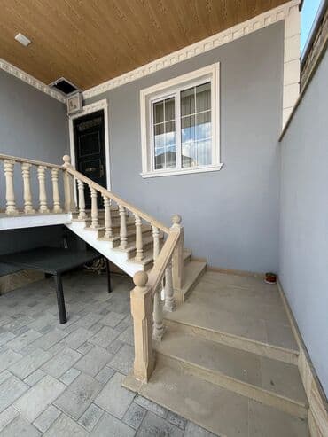 masazır həyət evi: 4 otaqlı, 120 kv. m, Kredit yoxdur, Yeni təmirli — 7