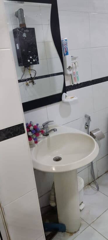 bakıda 1 otaqlı mənzillərin qiyməti: Qobu, 3 otaqlı, Köhnə tikili, 80 kv. m — 5