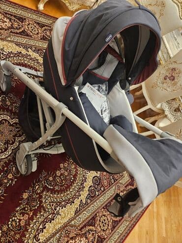 kalyaska ve usaq sumkasi type 1 per page 99: Chicco — 4