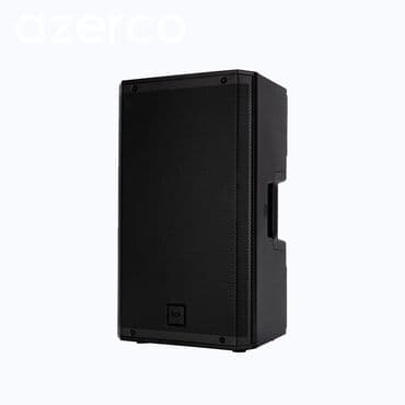 профессиональная аппаратура музыкальная: Yeni RCF Kolonka, Növ - Smart, rəng - Qara — 15