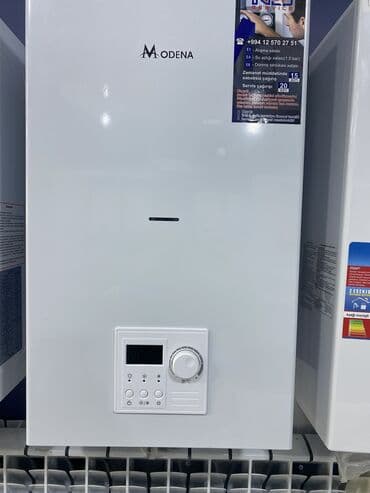комби радиатор: Yeni Kombi Modena 24 kVt, Pulsuz çatdırılma, Ödənişli quraşdırma, Zəmanətli, Kredit var — 2