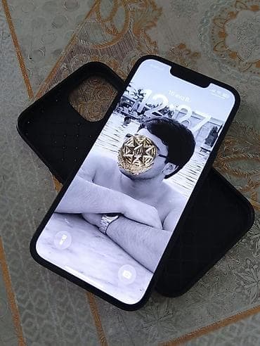 honor 9 d: IPhone 13, 128 GB, Midnight, Face ID — 1